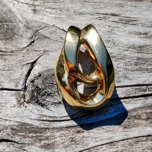 Vintage Andin International 14kt yellow gold Pendant